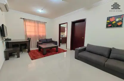 Apartment - 1 Bedroom - 2 Bathrooms for rent in Musheireb Tower - Musheireb - Musheireb - Doha
