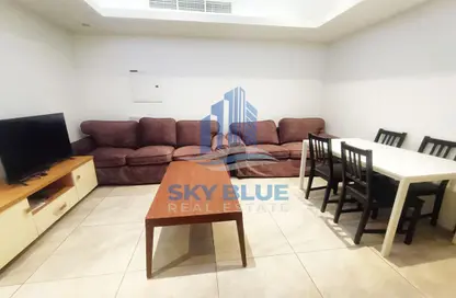 Apartment - 2 Bedrooms - 1 Bathroom for rent in Al Sadd - Al Sadd - Doha