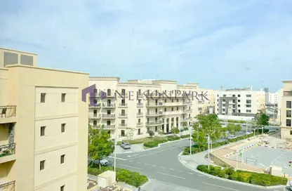 Apartment - 1 Bedroom - 2 Bathrooms for rent in Naples - Fox Hills - Fox Hills - Lusail