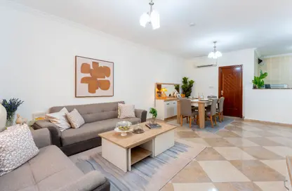 Apartment - 3 Bedrooms - 3 Bathrooms for rent in Ezdan Village 5 - Ezdan Village - Al Wakra