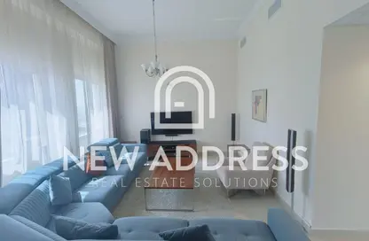 Apartment - 2 Bedrooms - 2 Bathrooms for rent in West Bay Tower - West Bay - West Bay - Doha Apartment - 2 Bedrooms - 2 Bathrooms for rent in West Bay Tower - West Bay - West Bay - Doha