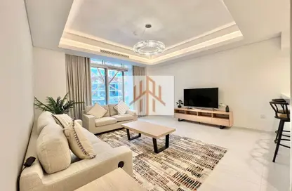 Apartment - 1 Bedroom - 1 Bathroom for rent in Gewan Island - The Pearl Island - Doha
