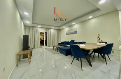 Apartment - 2 Bedrooms - 3 Bathrooms for rent in Al Erkyah City - Lusail