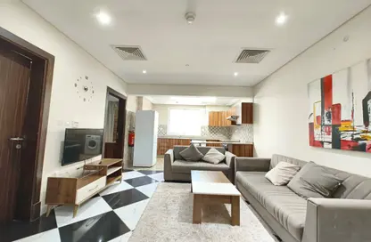 Apartment - 1 Bedroom - 1 Bathroom for rent in Doha Al Jadeed - Doha