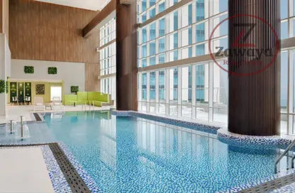 شقة - 1 حمام للايجار في شارع مركز المؤتمرات - الخليج الغربي - الدوحة