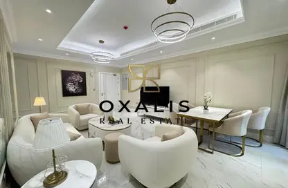 Apartment - 2 Bedrooms - 3 Bathrooms for rent in Aspire Tower - Al Waab - Al Waab - Doha