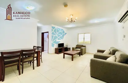 Apartment - 2 Bedrooms - 2 Bathrooms for rent in Al Mansoura - Al Mansoura - Doha