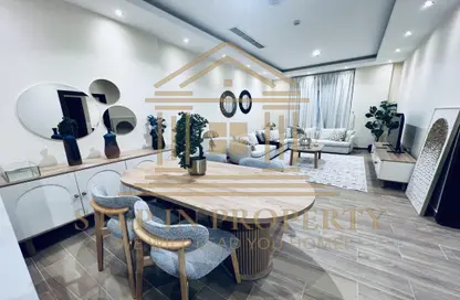 Apartment - 1 Bedroom - 2 Bathrooms for rent in Ramada Commercial Building - Al Rawabi Street - Al Muntazah - Doha