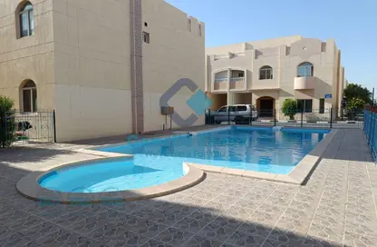 Villa - 5 Bedrooms - 4 Bathrooms for rent in Ain Khaled - Doha