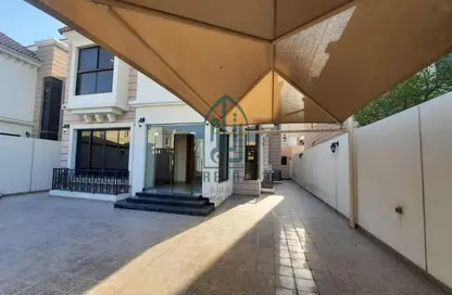Terrace image for: Villa for rent in Al Nuaija Street - Al Nuaija - Doha, Image 1