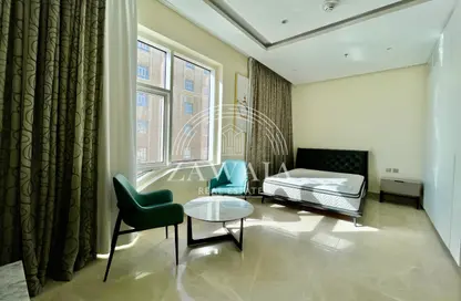 Apartment - Studio - 1 Bathroom for rent in Umm Ghwailina Comm - Umm Ghuwalina - Umm Ghuwailina - Doha