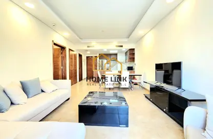 Apartment - 1 Bedroom - 2 Bathrooms for rent in Al Erkyah City - Lusail