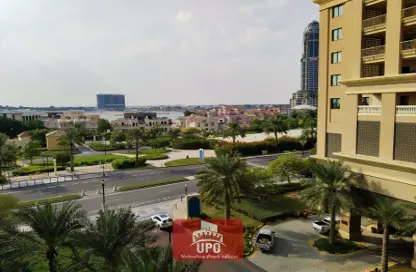 Apartment - 1 Bedroom - 2 Bathrooms for rent in Marina Gate - Porto Arabia - The Pearl Island - Doha