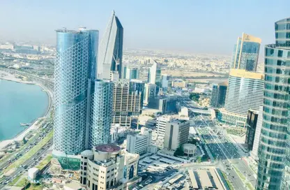 مساحات مكتبية - استوديو - 1 حمام للبيع في الخليج الجنوبي - الخليج الغربي - الدوحة