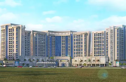 Apartment - 1 Bedroom - 2 Bathrooms for sale in Al Erkyah City - Lusail