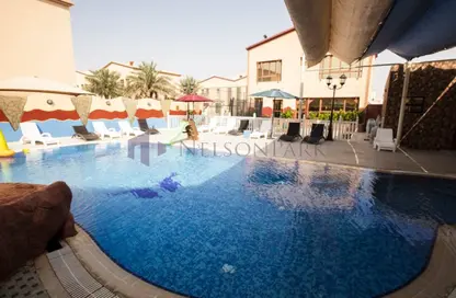 Compound - 3 Bedrooms - 3 Bathrooms for rent in Makki Gardens 2 - Al Maamoura - Doha