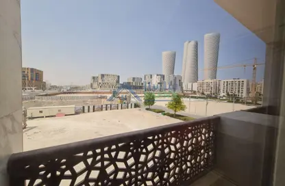 Apartment - 2 Bedrooms - 3 Bathrooms for rent in Fox Hills South - Fox Hills - Lusail