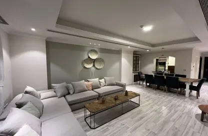 شقة - غرفة نوم - 2 حمامات للايجار في طريق بورتو الشرقي - بورتو أرابيا - جزيرة اللؤلؤة - الدوحة