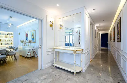 Apartment - 3 Bedrooms - 4 Bathrooms for sale in Seef Lusail - Lusail City - Lusail