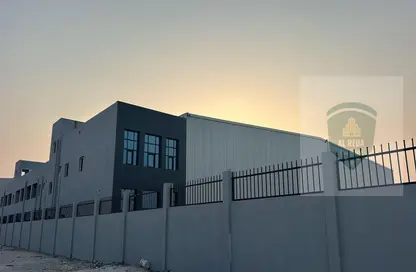 مخزن - استوديو - 8 حمامات للايجار في بركة العوامر - الوكرة