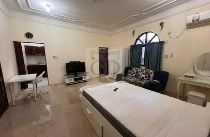 Apartment - Studio - 1 Bathroom for rent in Al Asiri - Al Asiri - Doha
