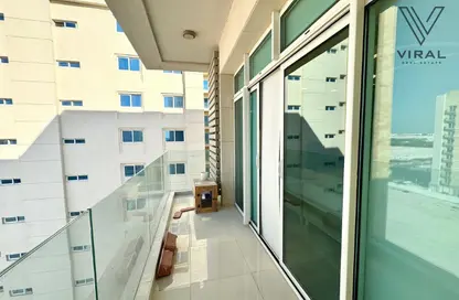 Apartment - 1 Bedroom - 2 Bathrooms for rent in Al Erkyah City - Lusail