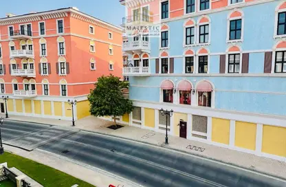 Townhouse - 4 Bedrooms - 4 Bathrooms for rent in Qanat Quartier - The Pearl Island - Doha