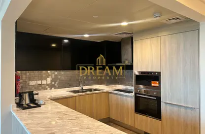 شقة - 1 حمام للايجار في فيفا بحرية - جزيرة اللؤلؤة - الدوحة