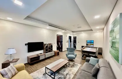 Apartment - 1 Bedroom - 2 Bathrooms for rent in Giardino Apartments - The Pearl Island - Doha