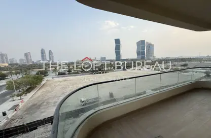 Apartment - 2 Bedrooms - 3 Bathrooms for sale in Burj Al Marina - Marina District - Lusail