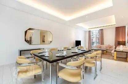 Apartment - 2 Bedrooms - 3 Bathrooms for rent in Floresta Gardens - Floresta Gardens - The Pearl Island - Doha Apartment - 2 Bedrooms - 3 Bathrooms for rent in Floresta Gardens - Floresta Gardens - The Pearl Island - Doha