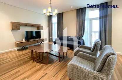 Apartment - 2 Bedrooms - 3 Bathrooms for sale in Floresta Gardens - Floresta Gardens - The Pearl Island - Doha