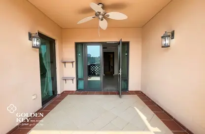 Townhouse - 2 Bedrooms - 3 Bathrooms for rent in East Porto Drive - Porto Arabia - The Pearl Island - Doha