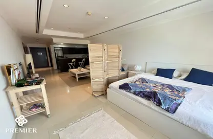 Apartment - 1 Bathroom for sale in East Porto Drive - Porto Arabia - The Pearl Island - Doha