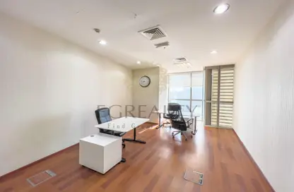 Office Space - Studio for rent in Palm Tower B - Palm Towers - West Bay - Doha