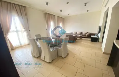 شقة - 3 غرف نوم - 4 حمامات للايجار في مورانو - قناة كوارتييه - جزيرة اللؤلؤة - الدوحة