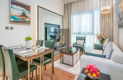 Hotel Apartments - 2 Bedrooms - 2 Bathrooms for rent in Al Sadd Road - Al Sadd - Doha