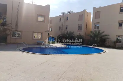 Pool image for: Villa - 4 Bedrooms - 4 Bathrooms for rent in Souk Al gharaffa - Al Gharrafa - Doha, Image 1