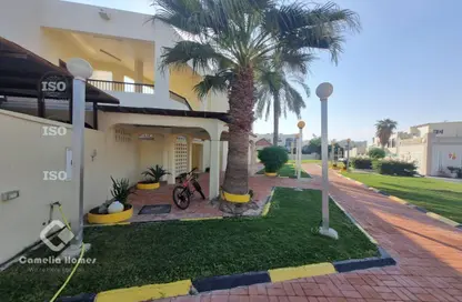 Compound - 5 Bedrooms - 4 Bathrooms for rent in Old Airport Road - Old Airport Road - Doha