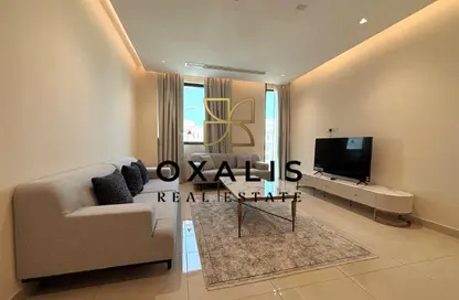 شقة - غرفة نوم - 2 حمامات للايجار في حدائق جاردينو - فيلات جاردينو - جزيرة اللؤلؤة - الدوحة