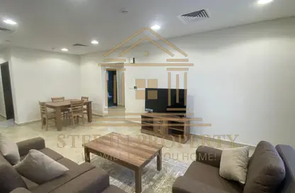 Apartment - 2 Bedrooms - 3 Bathrooms for rent in Al Waab Street - Al Waab - Doha