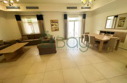 Villa - 4 Bedrooms - 4 Bathrooms for rent in Aspire Tower - Al Waab - Al Waab - Doha