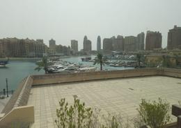 Townhouse - 4 bedrooms - 4 bathrooms for sale in Porto Arabia - The Pearl - Doha