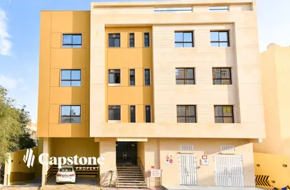 Apartment - 2 Bedrooms - 2 Bathrooms for rent in Tadmur Street - Old Airport Road - Doha