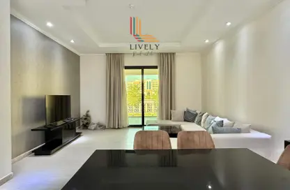 Apartment - 1 Bedroom - 2 Bathrooms for rent in Fox Hills A13 - Fox Hills - Lusail