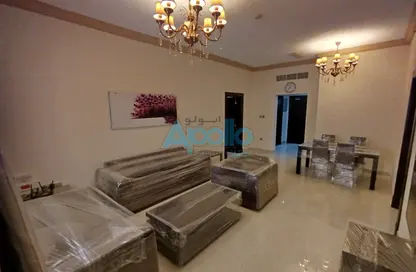 شقة - 2 غرف نوم - 3 حمامات للايجار في السد - السد - الدوحة