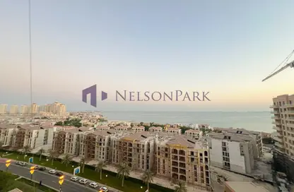 Apartment - 3 Bedrooms - 4 Bathrooms for sale in East Porto Drive - Porto Arabia - The Pearl Island - Doha