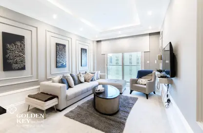 Apartment - 2 Bedrooms - 3 Bathrooms for rent in Al Erkyah City - Lusail