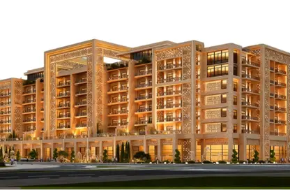 شقة - غرفة نوم - 2 حمامات للبيع في فوكس هيلز اي 13 - فوكس هيلز - الوسيل