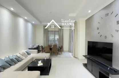 Apartment - 1 Bedroom - 2 Bathrooms for rent in Fox Hills South - Fox Hills - Lusail Apartment - 1 Bedroom - 2 Bathrooms for rent in Fox Hills South - Fox Hills - Lusail